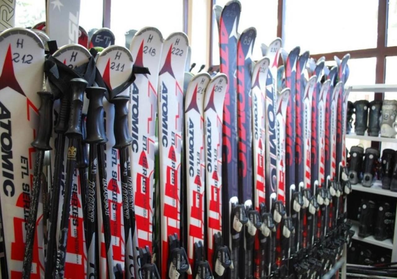 Виллы Ski Chalet Borovets Боровец