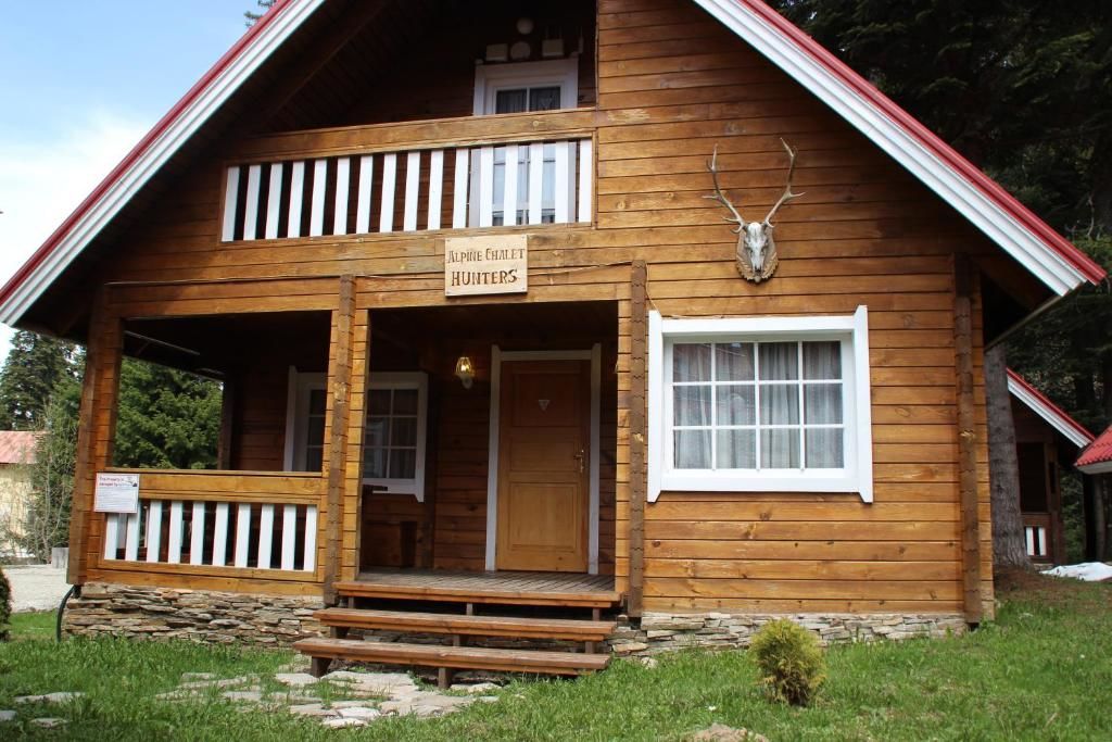 Виллы Ski Chalet Borovets Боровец-100