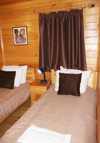 Виллы Ski Chalet Borovets Боровец Вилла с 3 спальнями-41