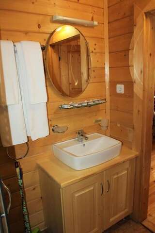 Виллы Ski Chalet Borovets Боровец Вилла с 3 спальнями-56