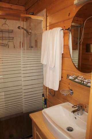 Виллы Ski Chalet Borovets Боровец Вилла с 3 спальнями-58