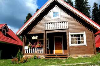 Виллы Ski Chalet Borovets Боровец Вилла с 3 спальнями-59
