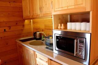 Виллы Ski Chalet Borovets Боровец Вилла с 3 спальнями-64