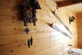 Виллы Ski Chalet Borovets Боровец Вилла с 3 спальнями-74
