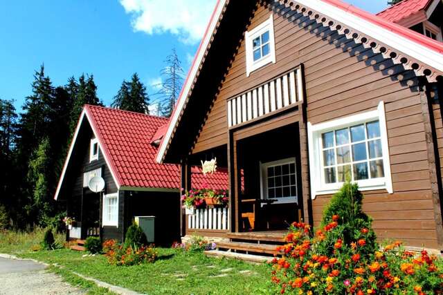 Виллы Ski Chalet Borovets Боровец-3