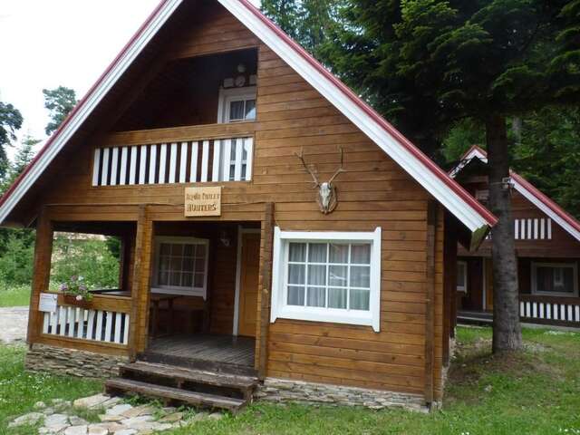 Виллы Ski Chalet Borovets Боровец-111