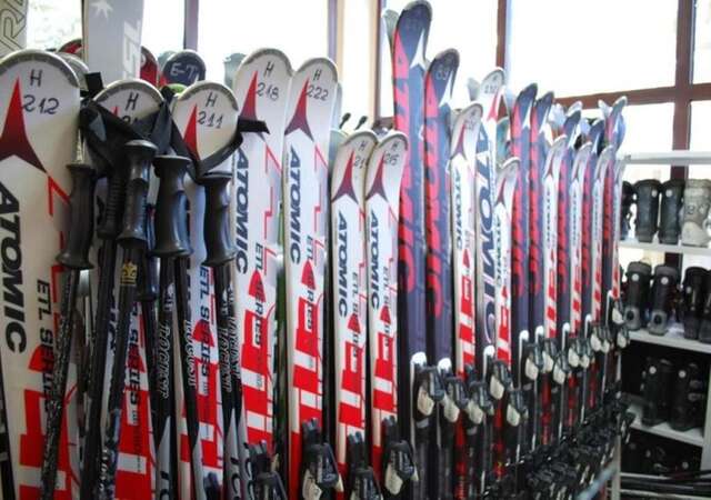 Виллы Ski Chalet Borovets Боровец-121