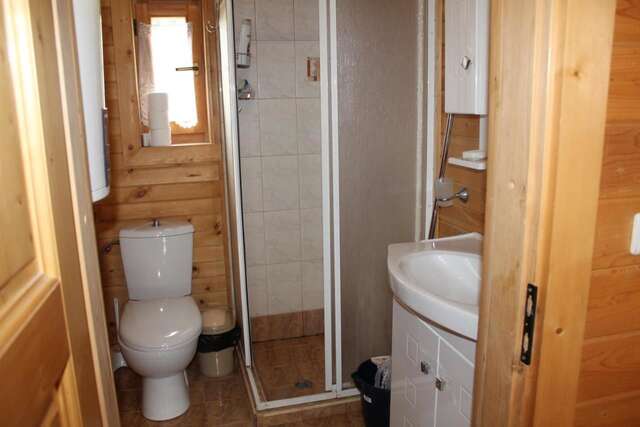 Виллы Ski Chalet Borovets Боровец-41
