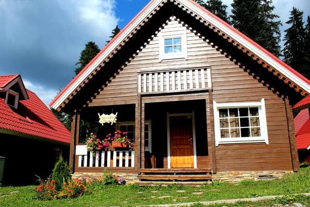 Виллы Ski Chalet Borovets Боровец-78
