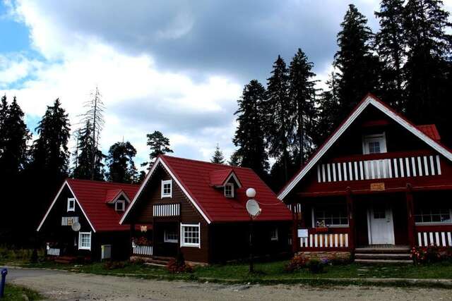 Виллы Ski Chalet Borovets Боровец-81