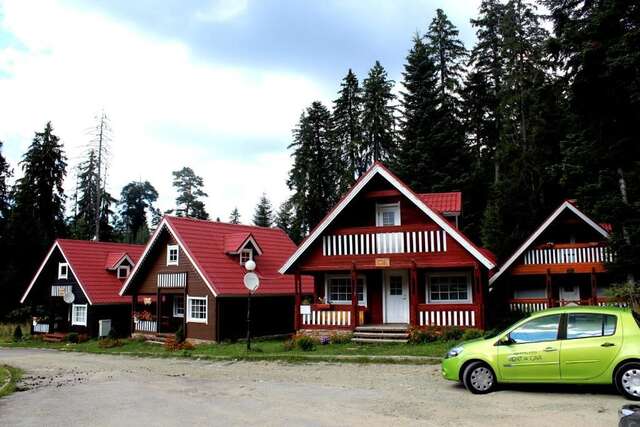 Виллы Ski Chalet Borovets Боровец-88