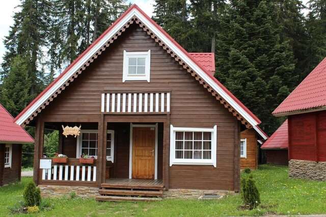 Виллы Ski Chalet Borovets Боровец-91