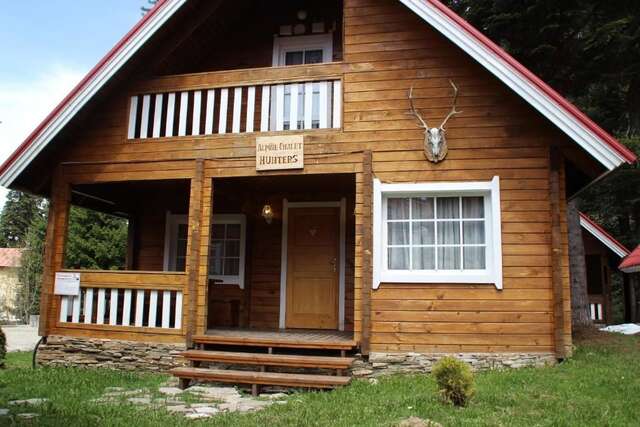 Виллы Ski Chalet Borovets Боровец-99